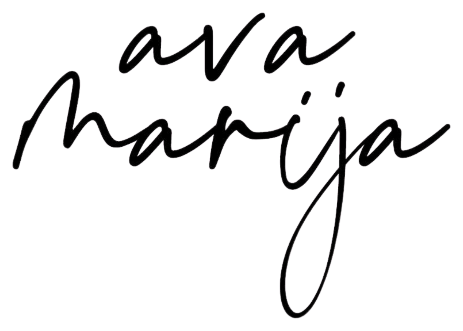 Ava Marija