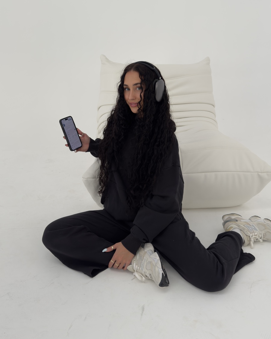 Content creation video for the InCharge app